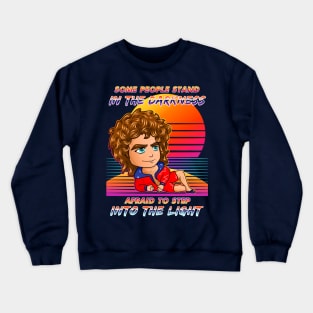 Into The Light Crewneck Sweatshirt